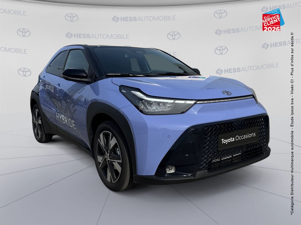 chez Toyota Thionville