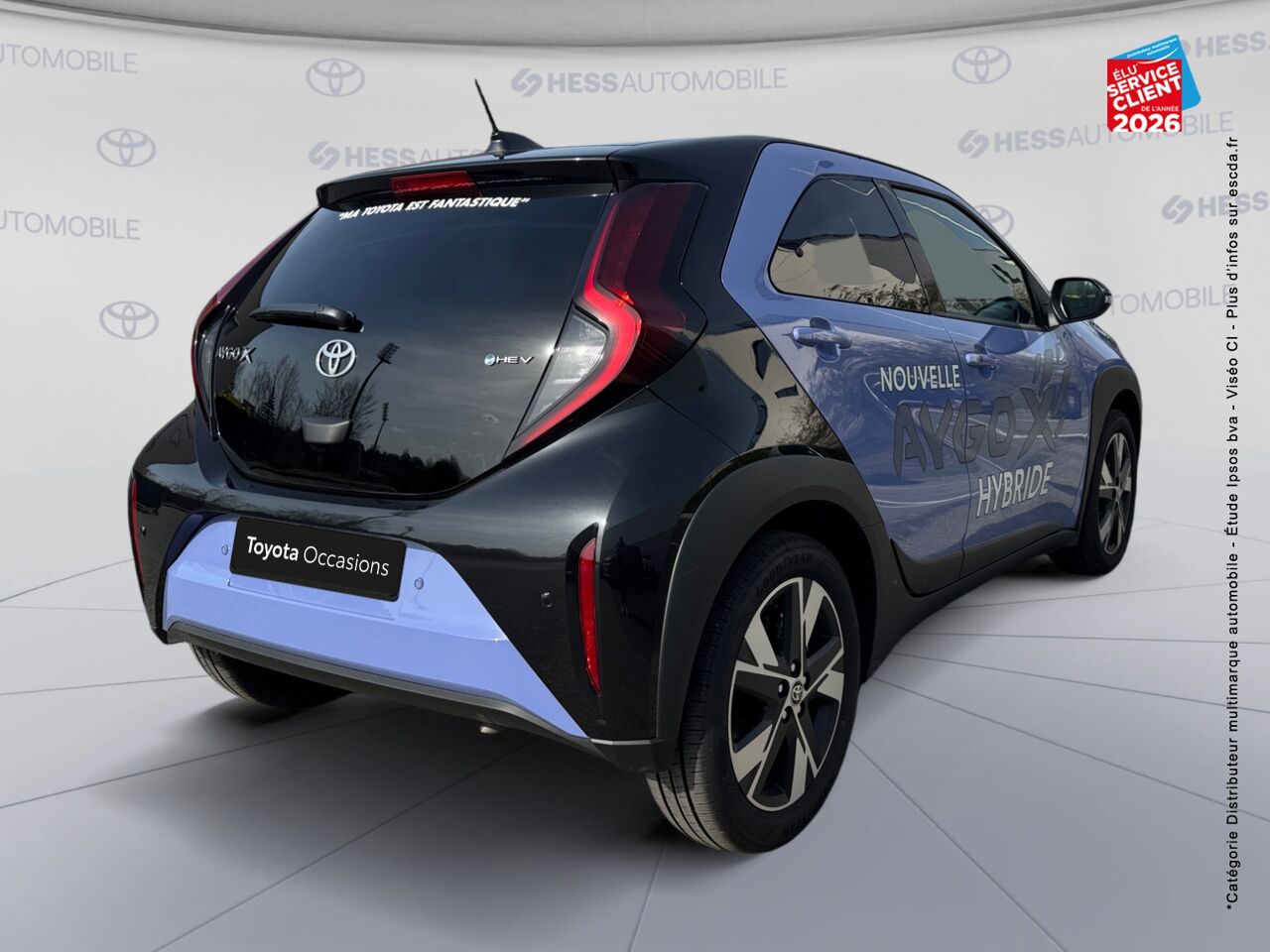 chez Toyota Thionville