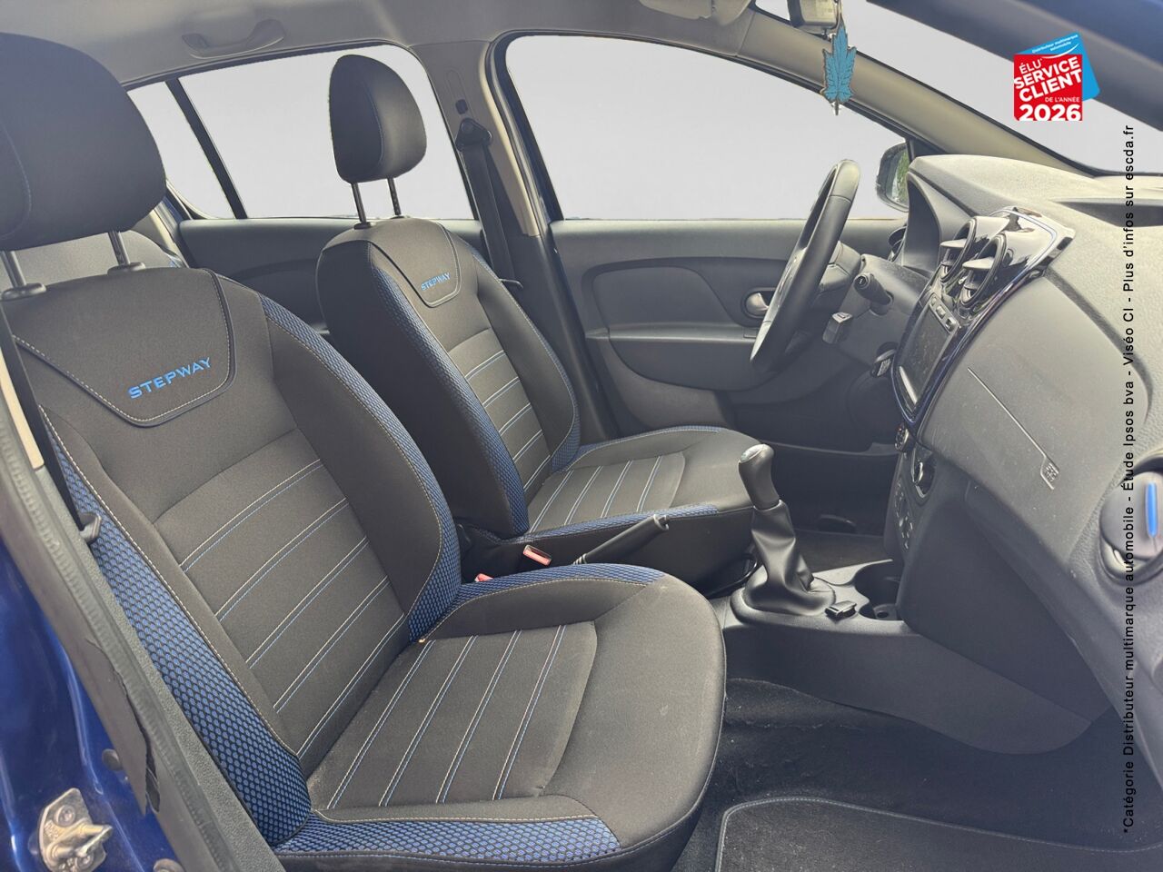 chez Dacia Mulhouse
