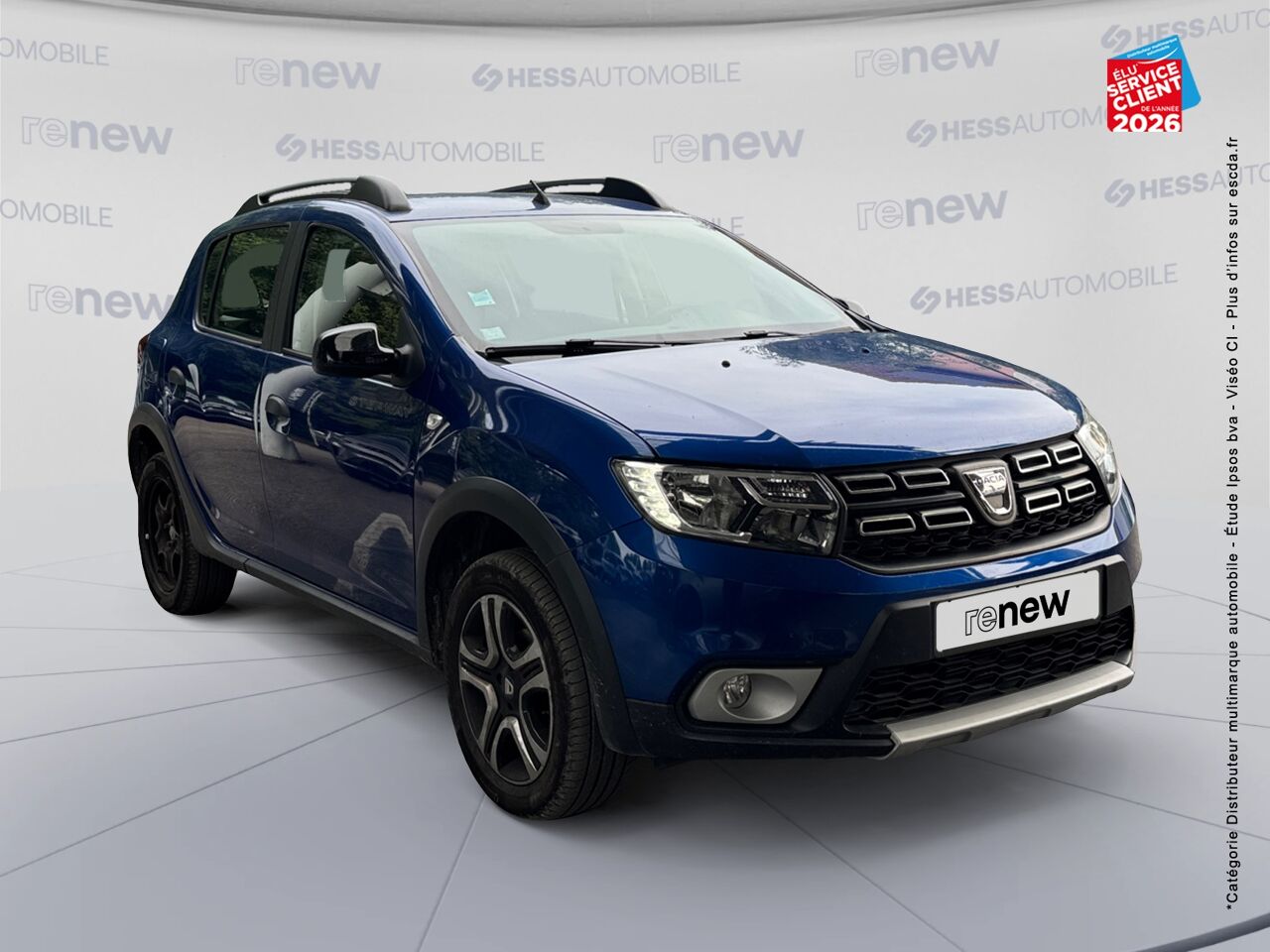 chez Dacia Mulhouse