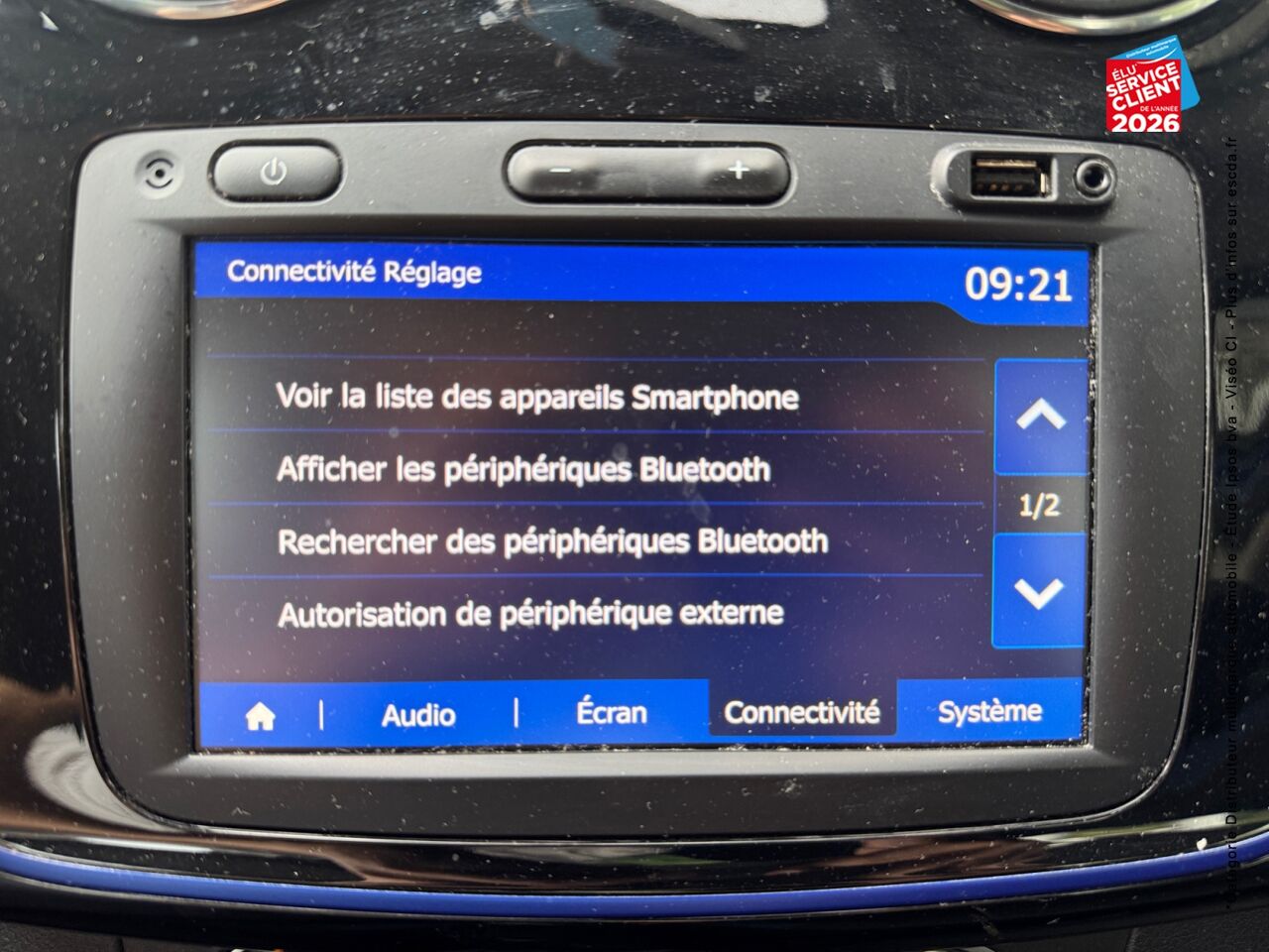 chez Dacia Mulhouse
