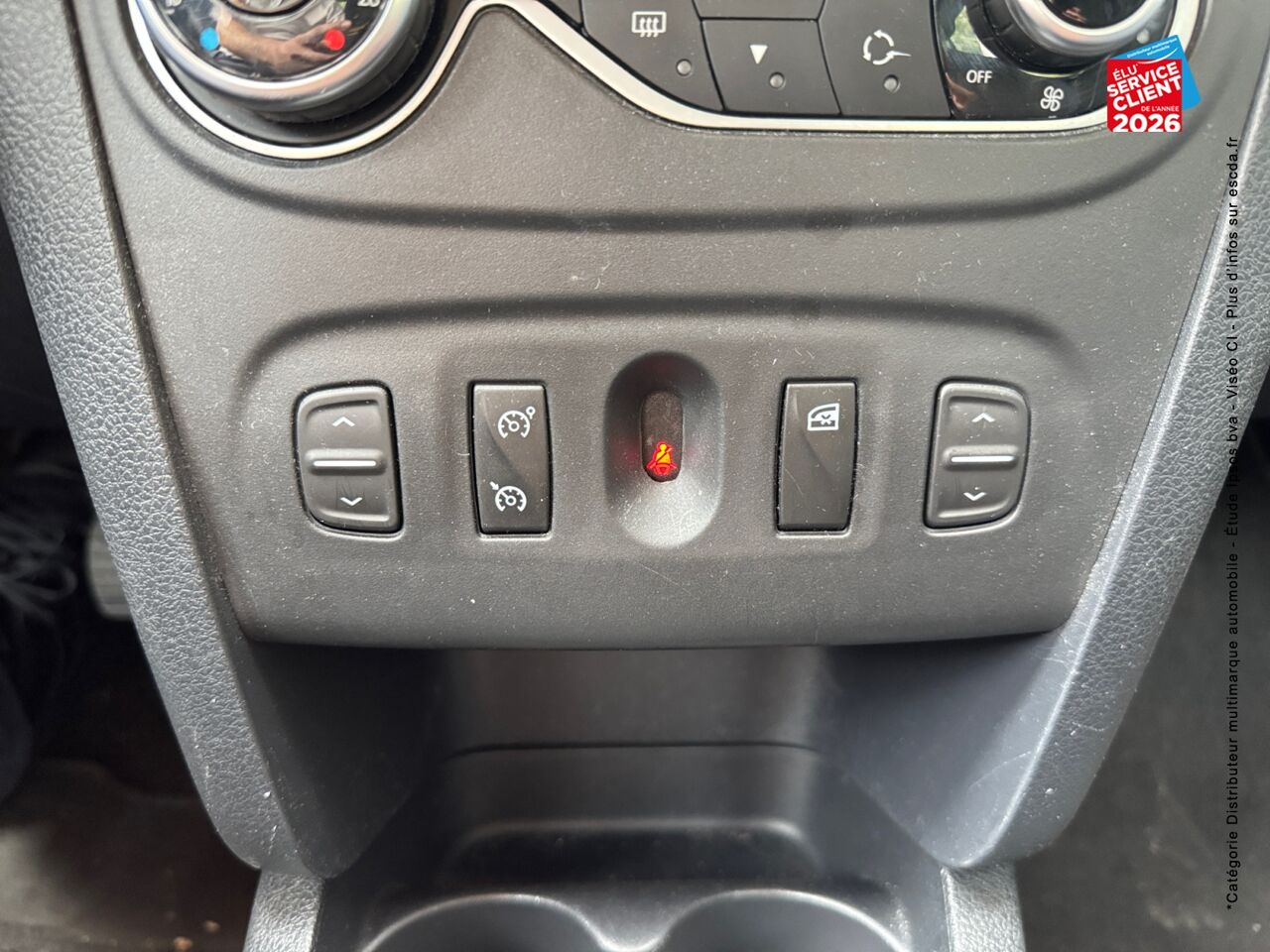 chez Dacia Mulhouse