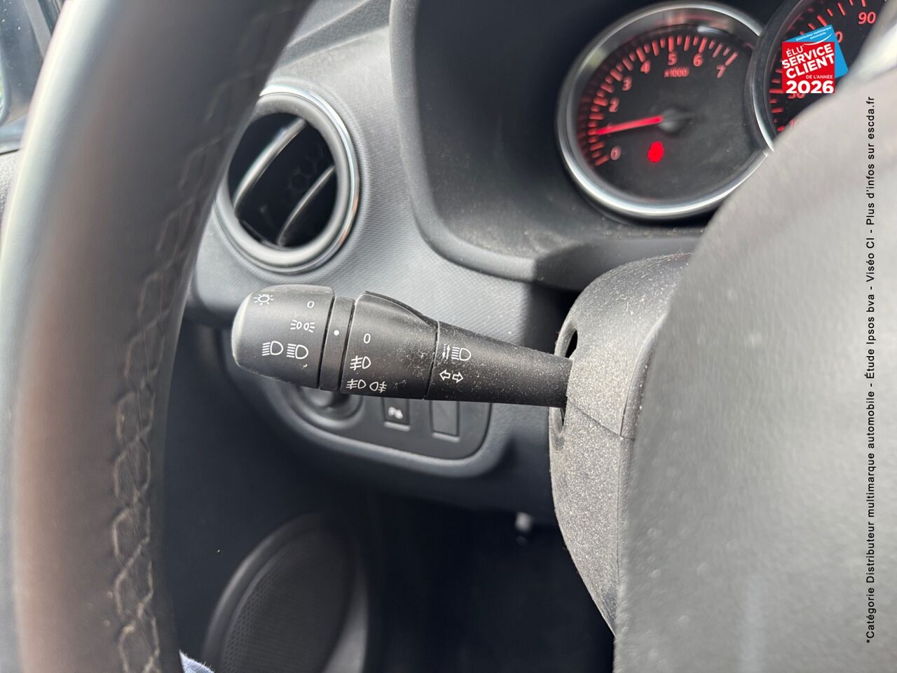 chez Dacia Mulhouse