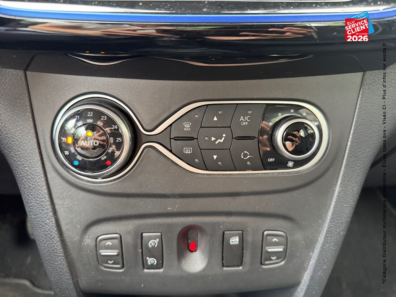 chez Dacia Mulhouse
