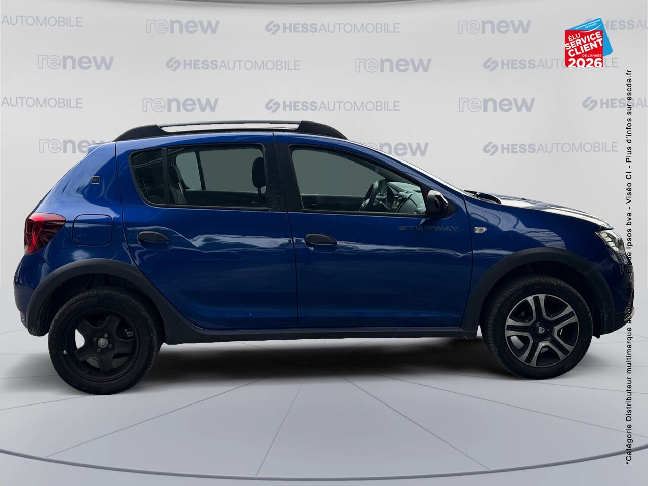 chez Dacia Mulhouse
