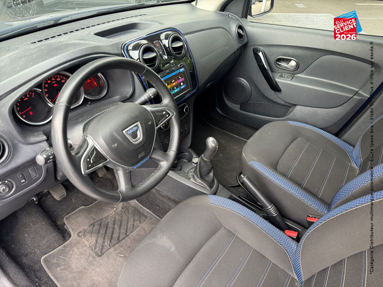 chez Dacia Mulhouse