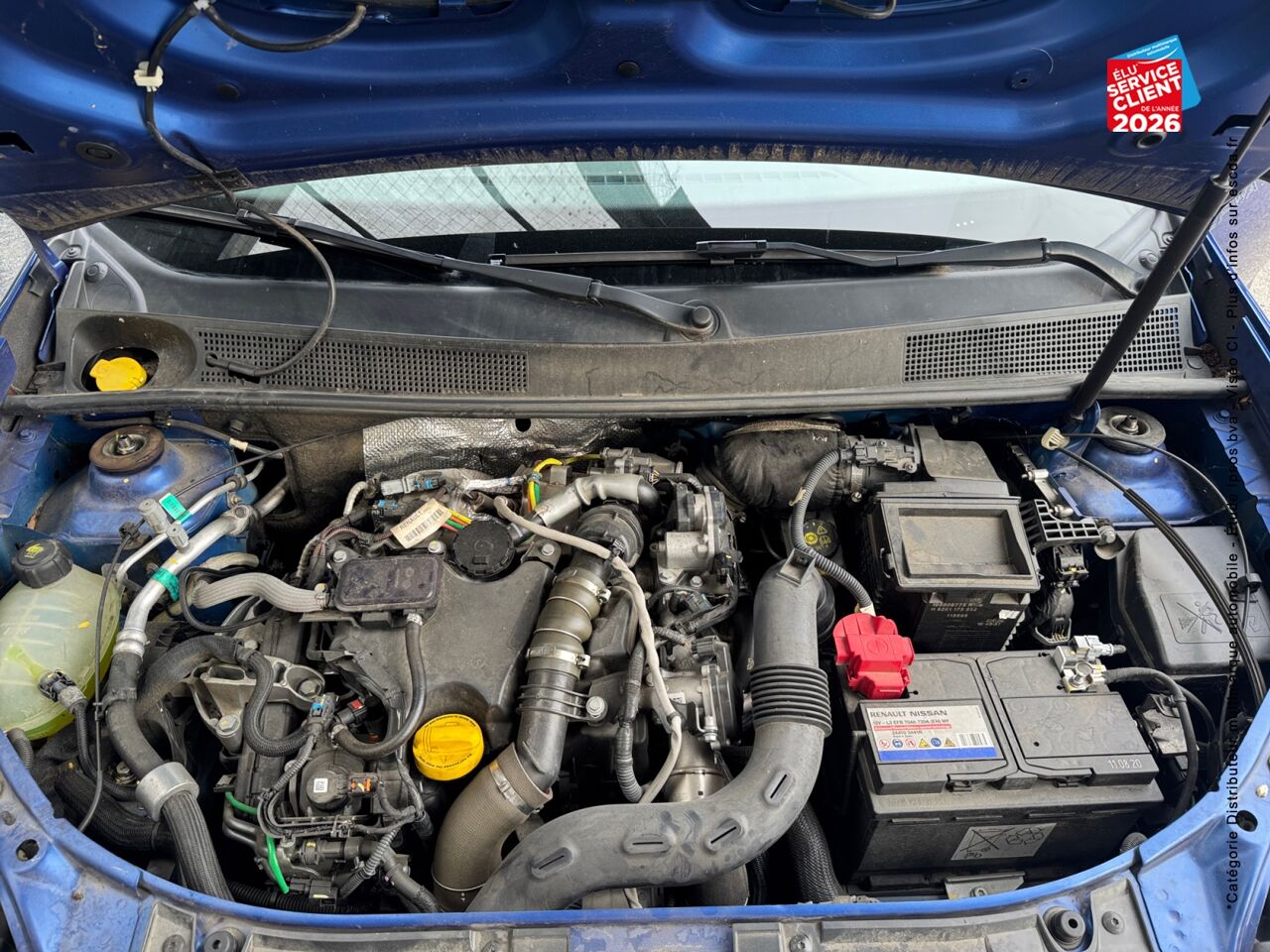 chez Dacia Mulhouse