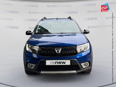 DACIA SANDERO 1.5 BLUE DCI...