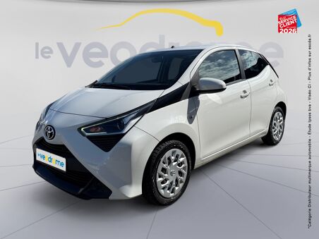 TOYOTA AYGO 1.0 VVT-I 72CH...