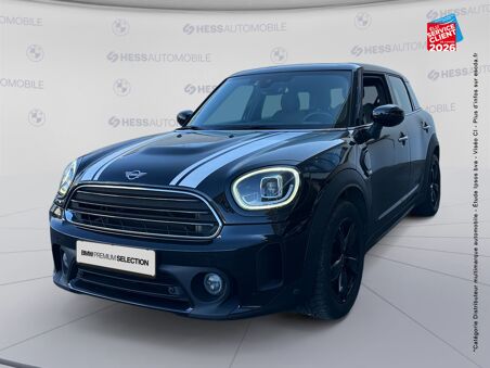 MINI COUNTRYMAN COOPER...