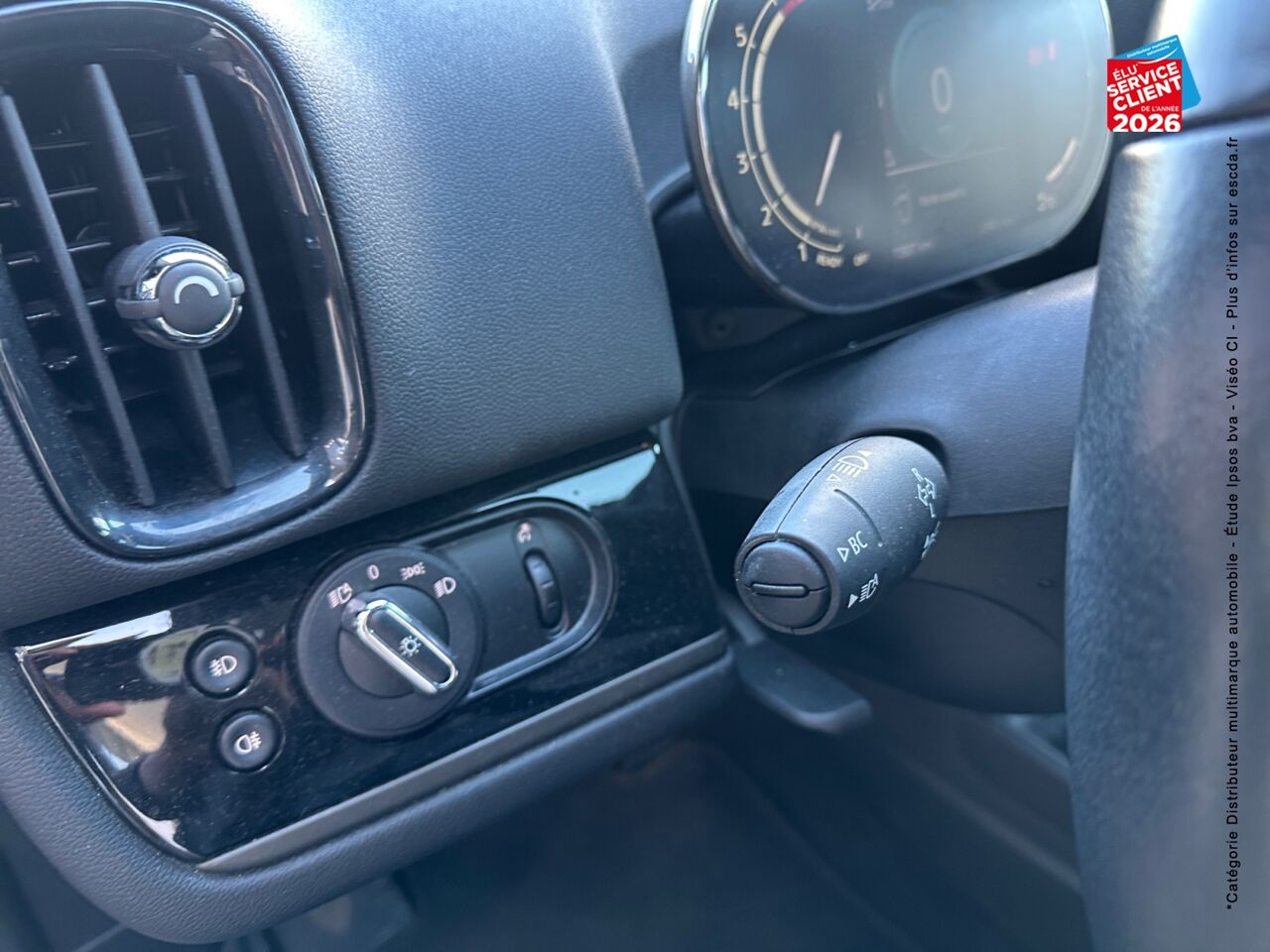 chez MINI Besançon