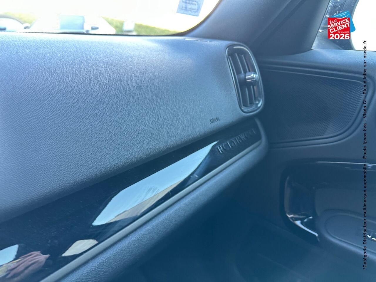 chez MINI Besançon