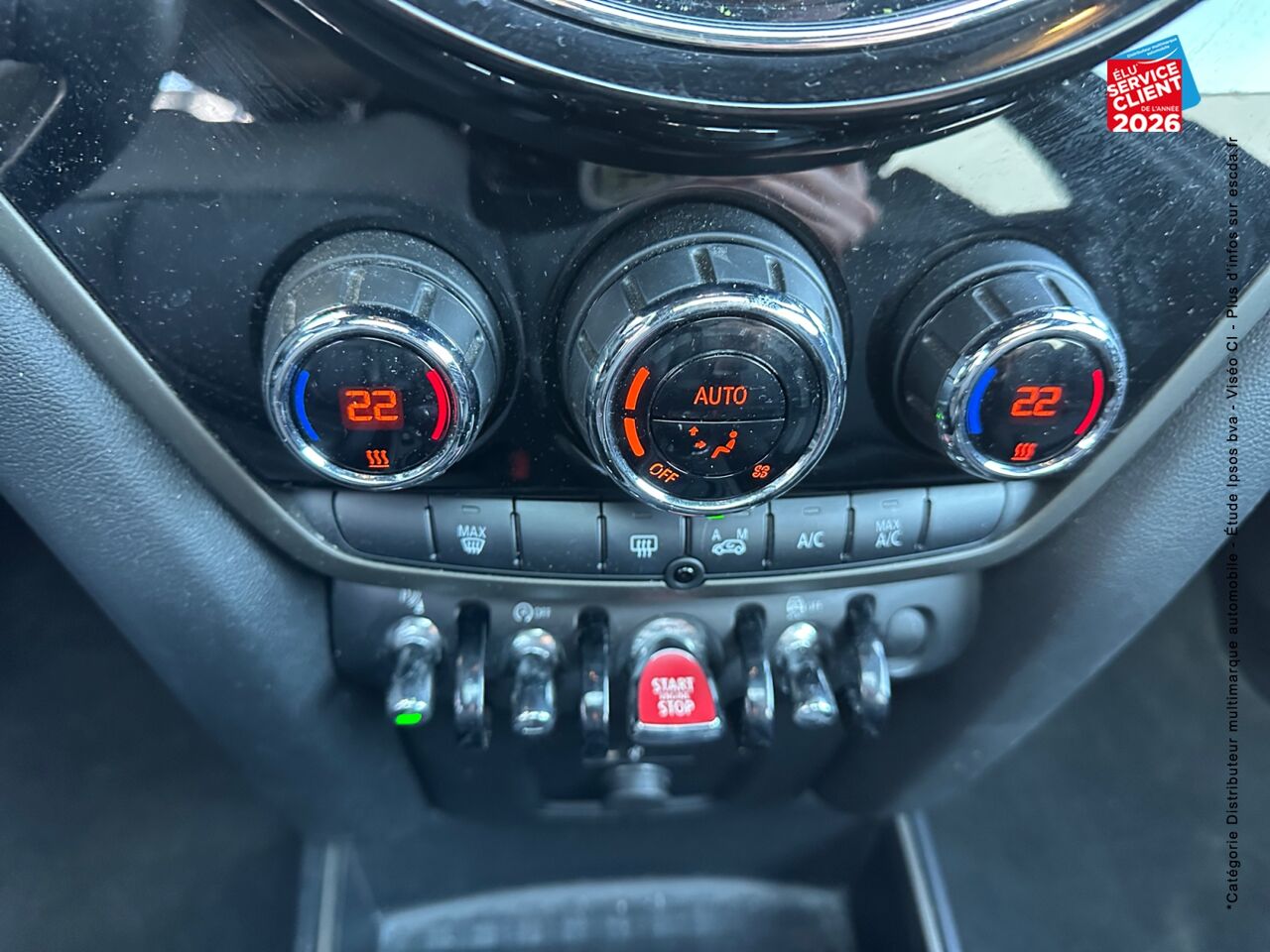 chez MINI Besançon