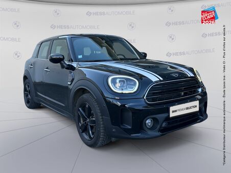 MINI COUNTRYMAN COOPER...