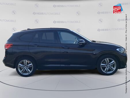 BMW X1 SDRIVE18IA 136CH M...