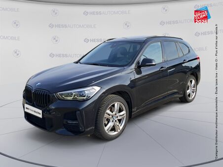 BMW X1 SDRIVE18IA 136CH M...