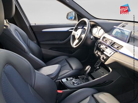 BMW X1 SDRIVE18IA 136CH M...