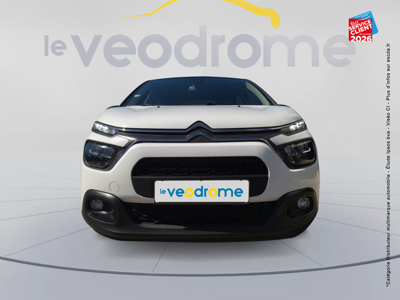 chez Le Veodrome
