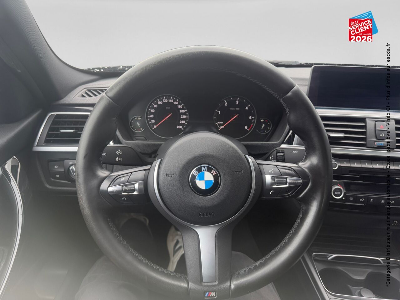 chez BMW Belfort