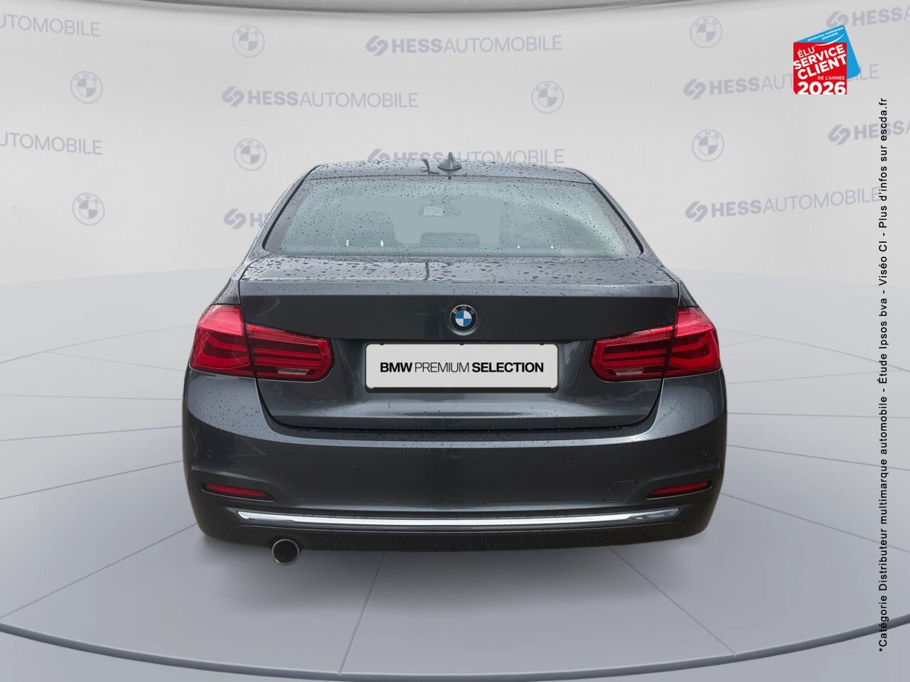 chez BMW Belfort