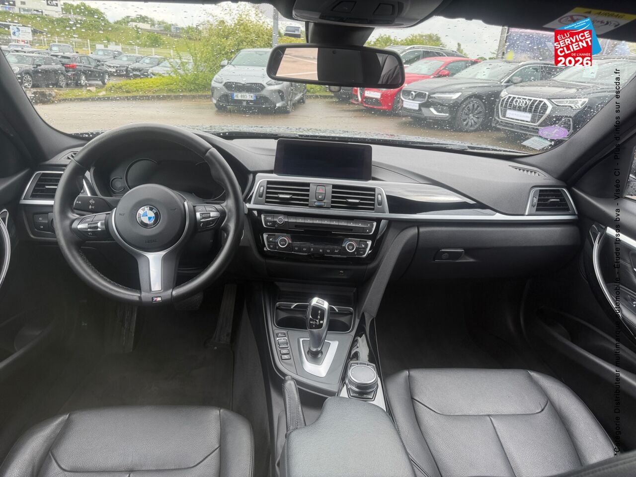 chez BMW Belfort