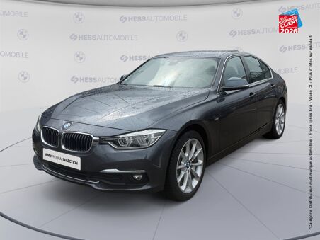 BMW SERIE 3 318DA 150CH...