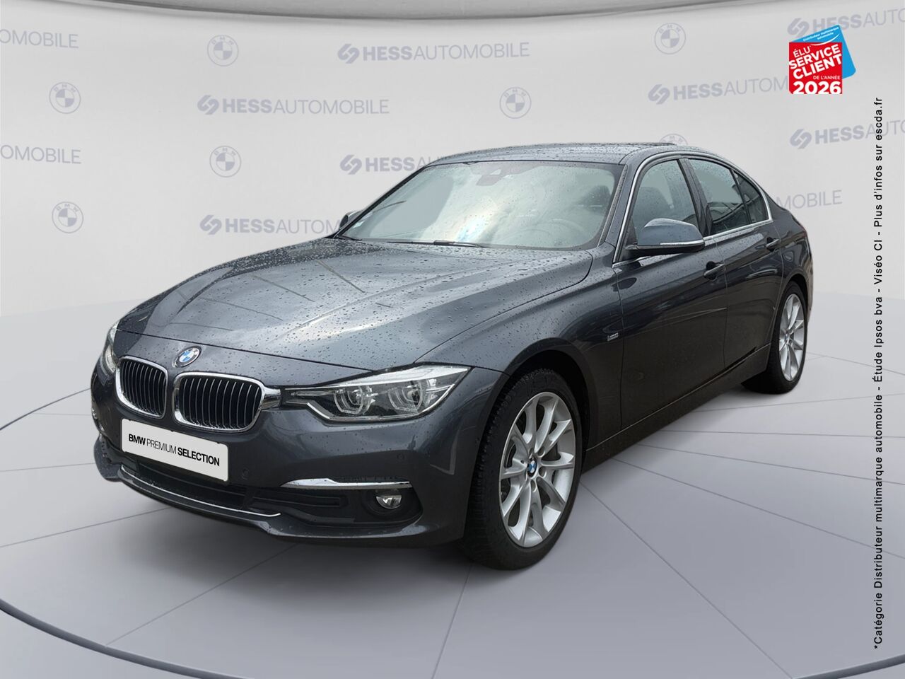 chez BMW Belfort