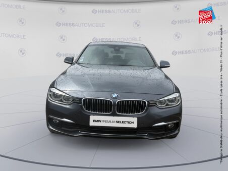 BMW SERIE 3 318DA 150CH...