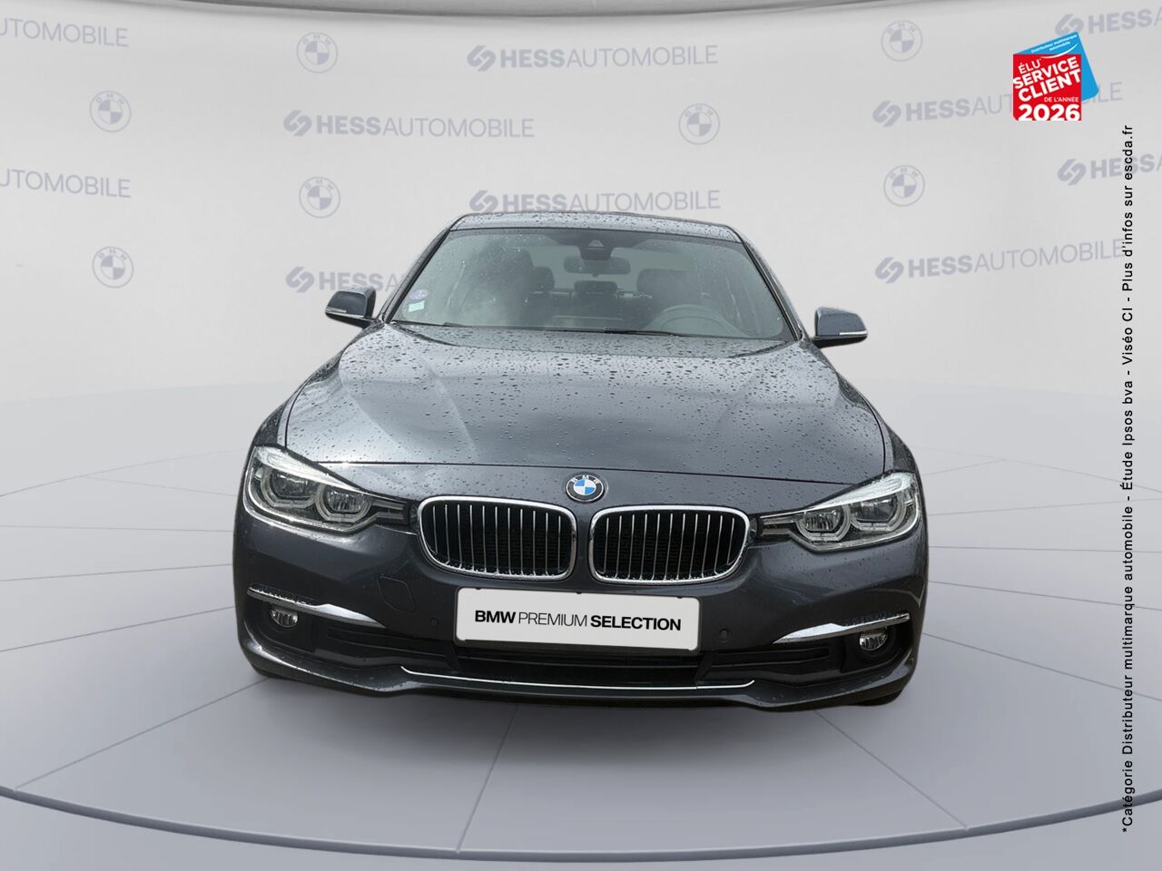 chez BMW Belfort