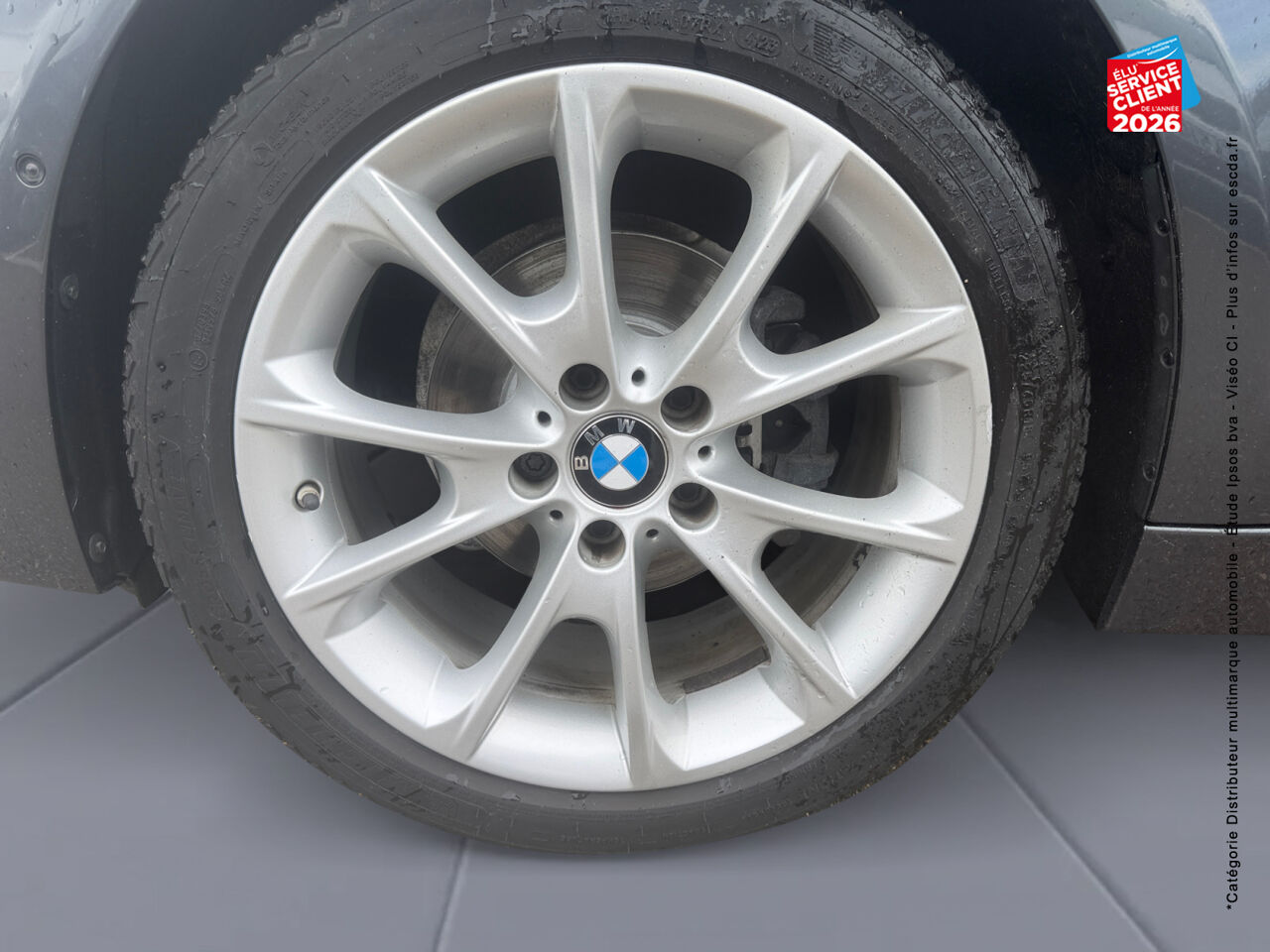 chez BMW Belfort
