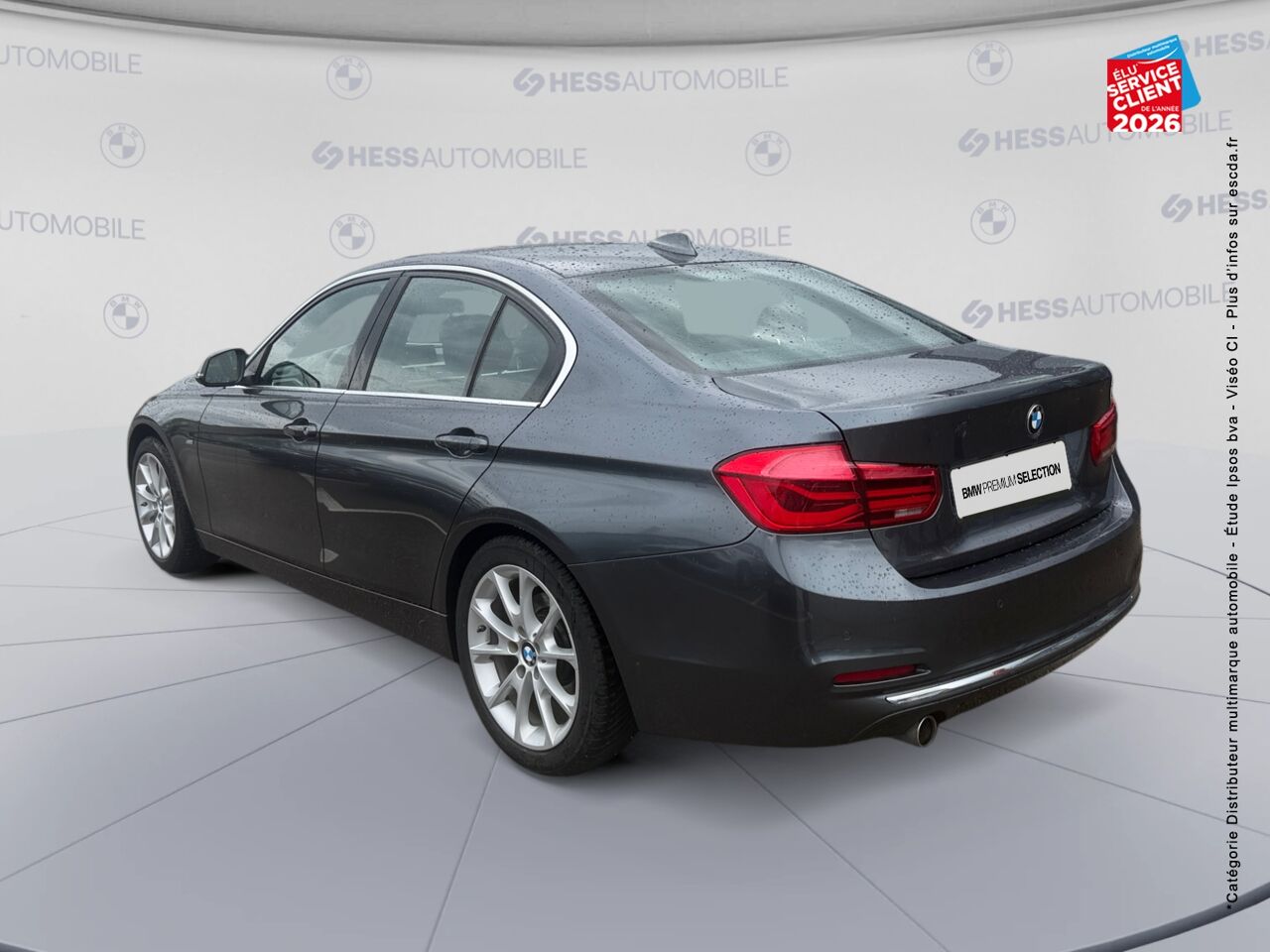 chez BMW Belfort