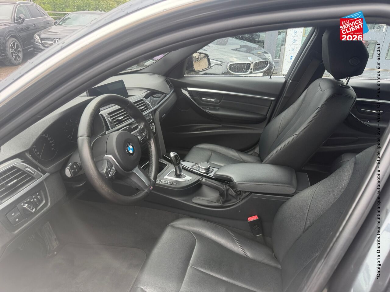 chez BMW Belfort
