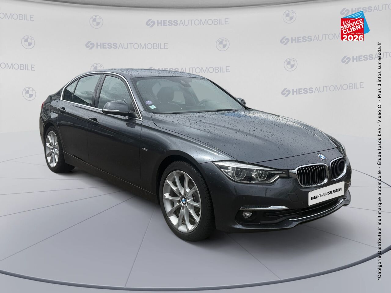 chez BMW Belfort