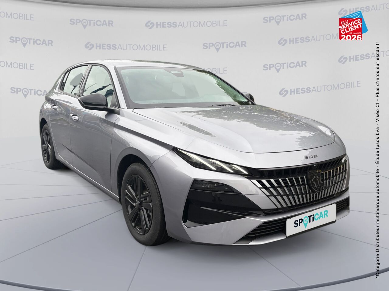 chez Peugeot Charleville