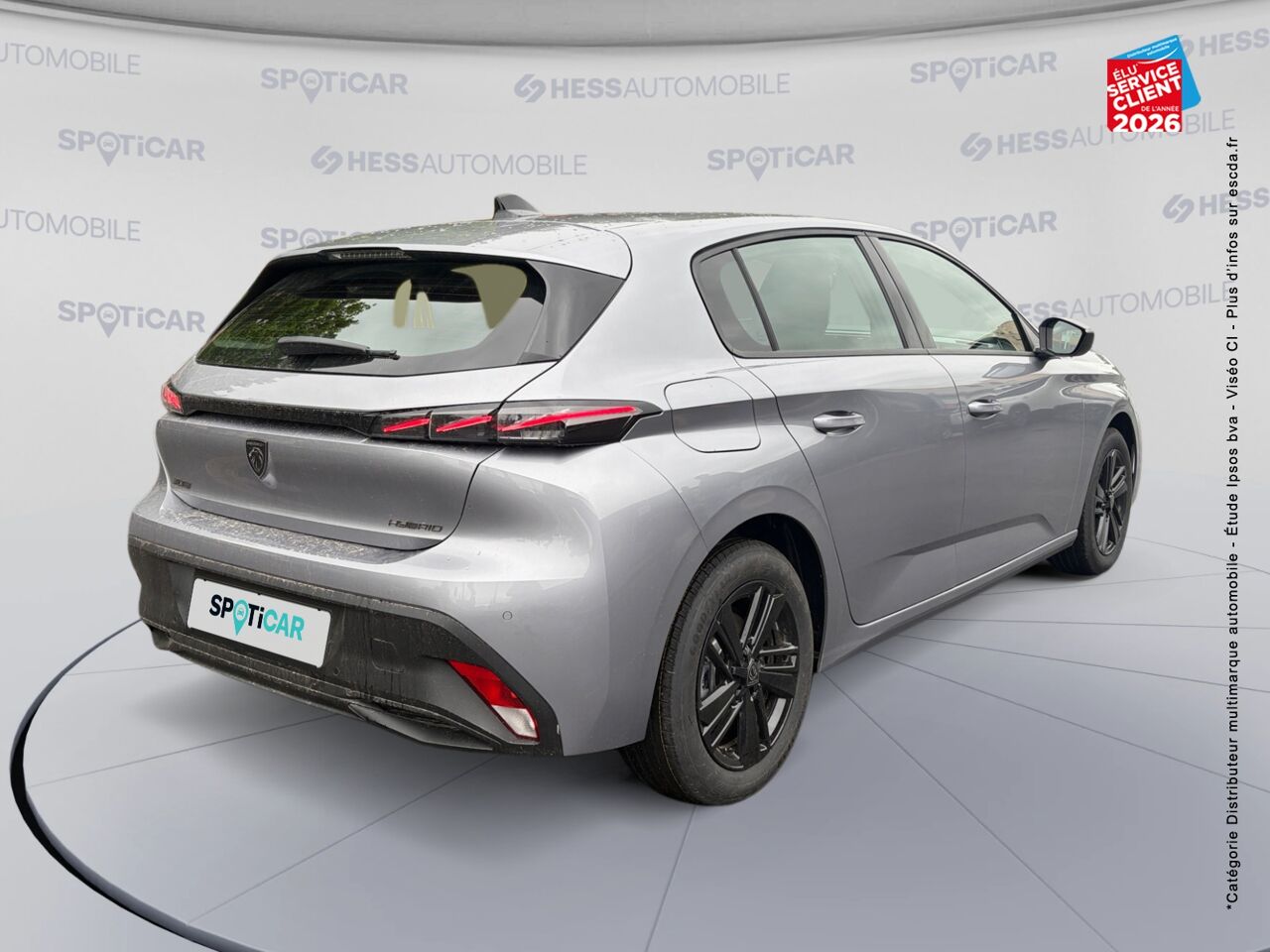 chez Peugeot Charleville