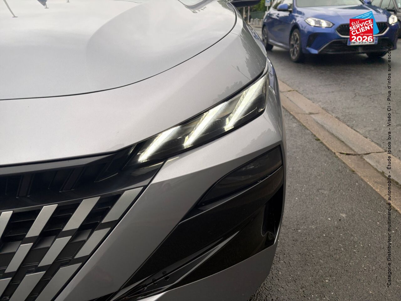 chez Peugeot Charleville