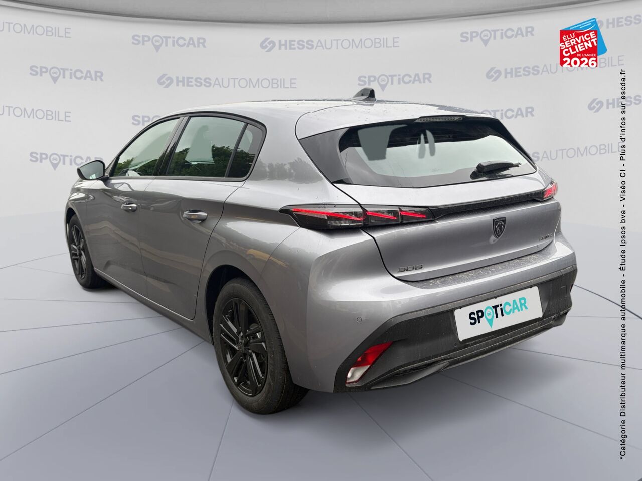 chez Peugeot Charleville