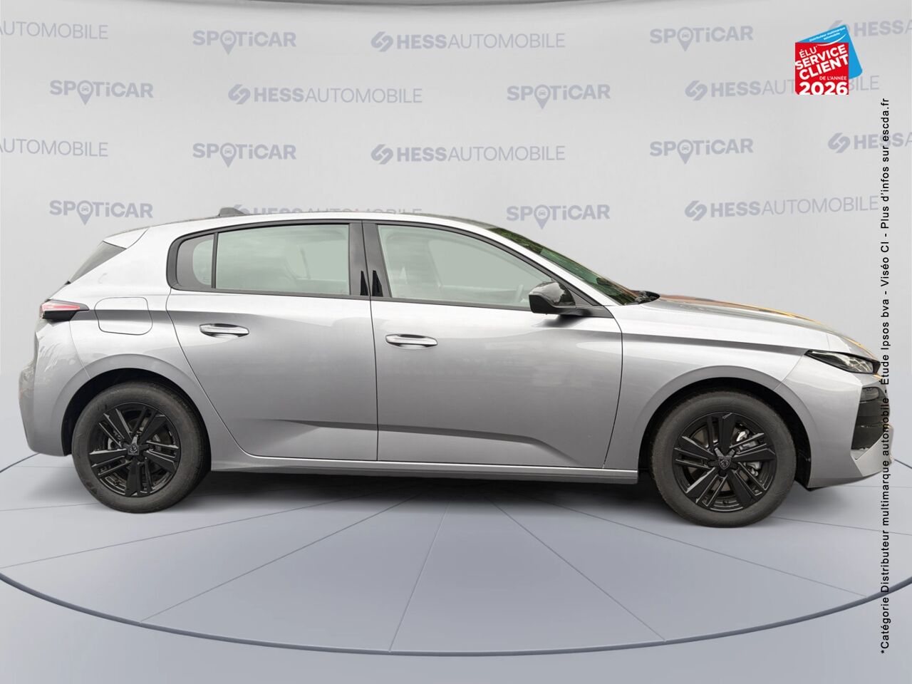 chez Peugeot Charleville