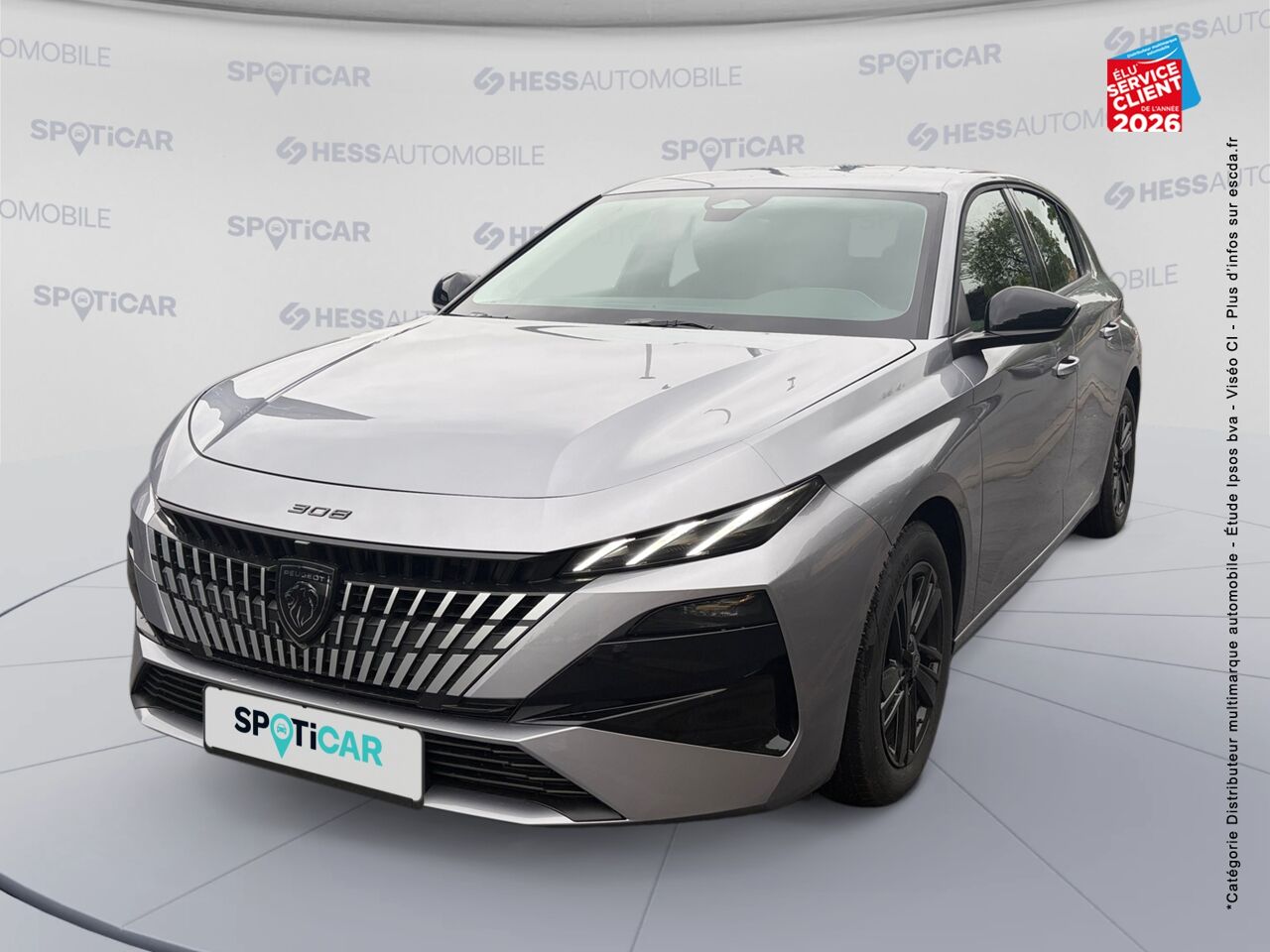 chez Peugeot Charleville