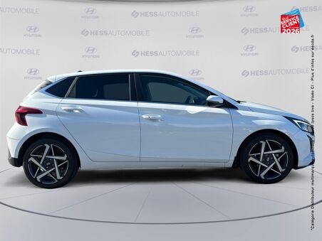 HYUNDAI I20 1.0 T-GDI 100CH...