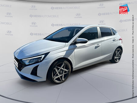 HYUNDAI I20 1.0 T-GDI 100CH...
