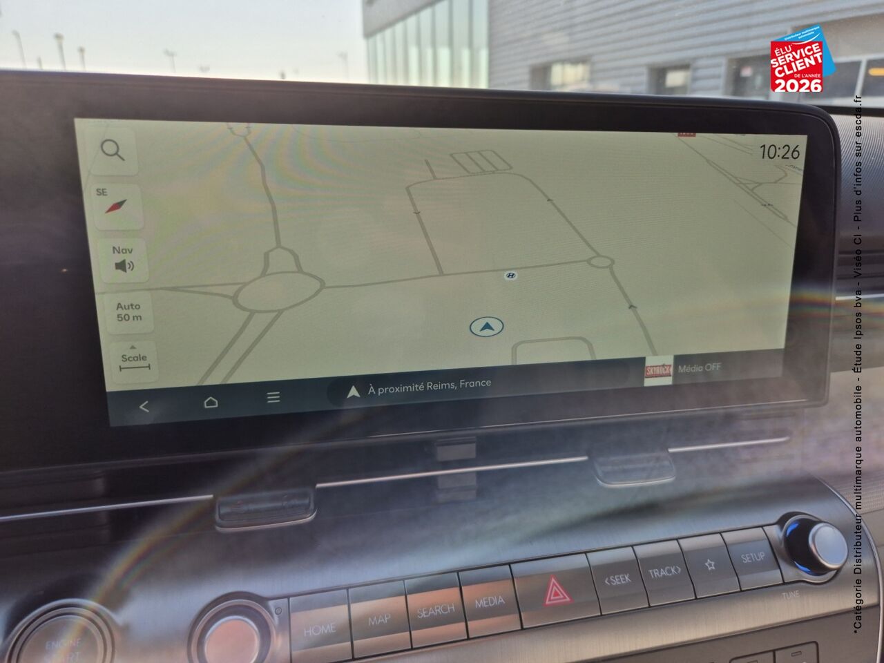 chez Hyundai Reims