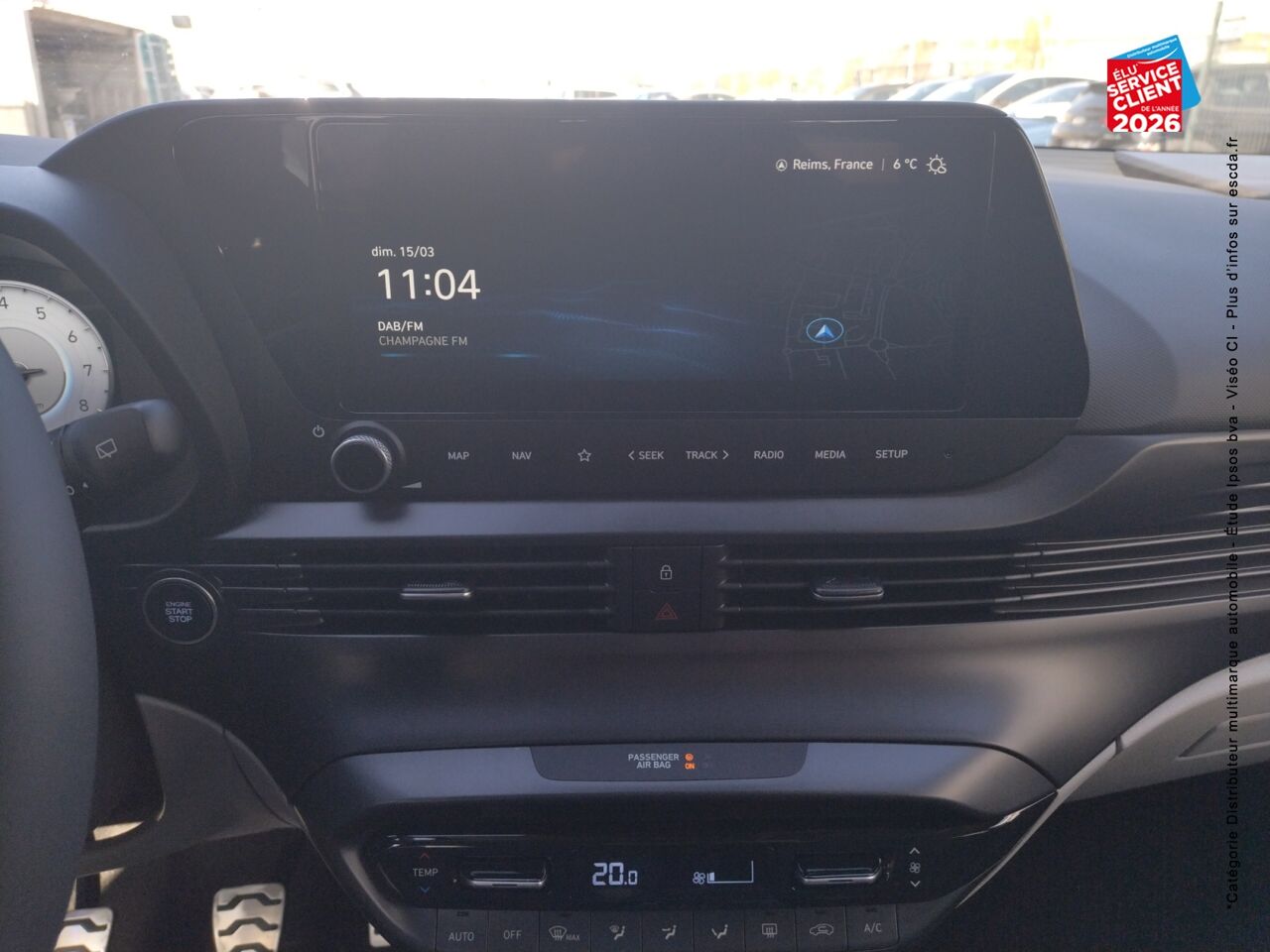 chez Hyundai Mulhouse