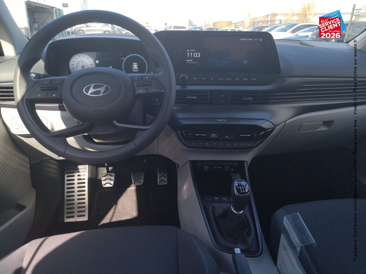 chez Hyundai Mulhouse