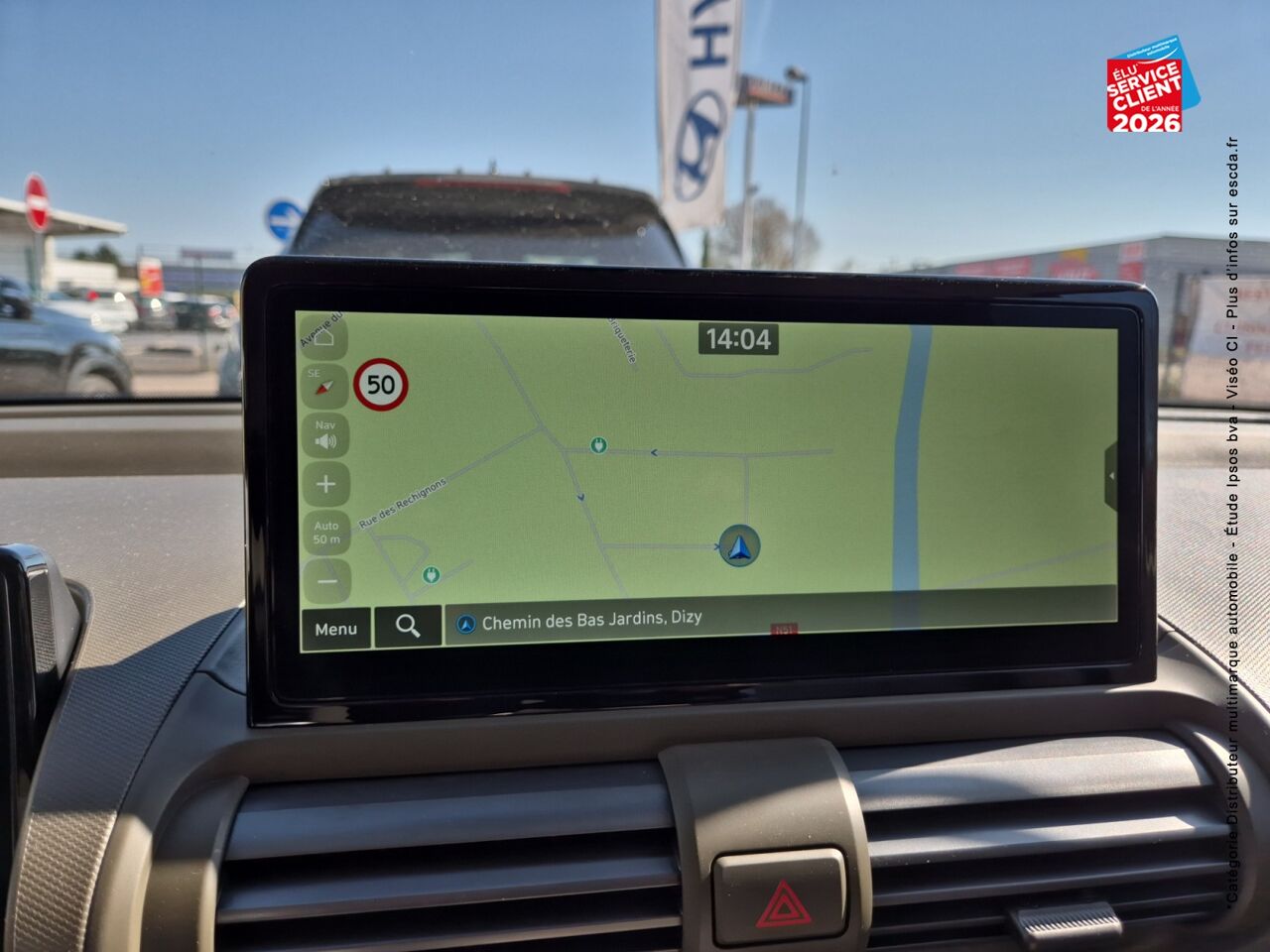 chez Hyundai Epernay