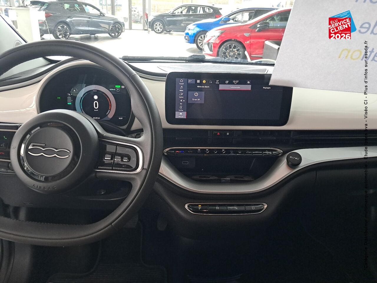 chez Fiat Belfort