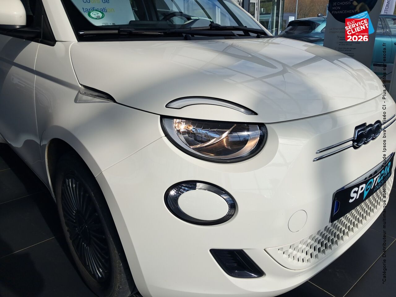 chez Fiat Belfort