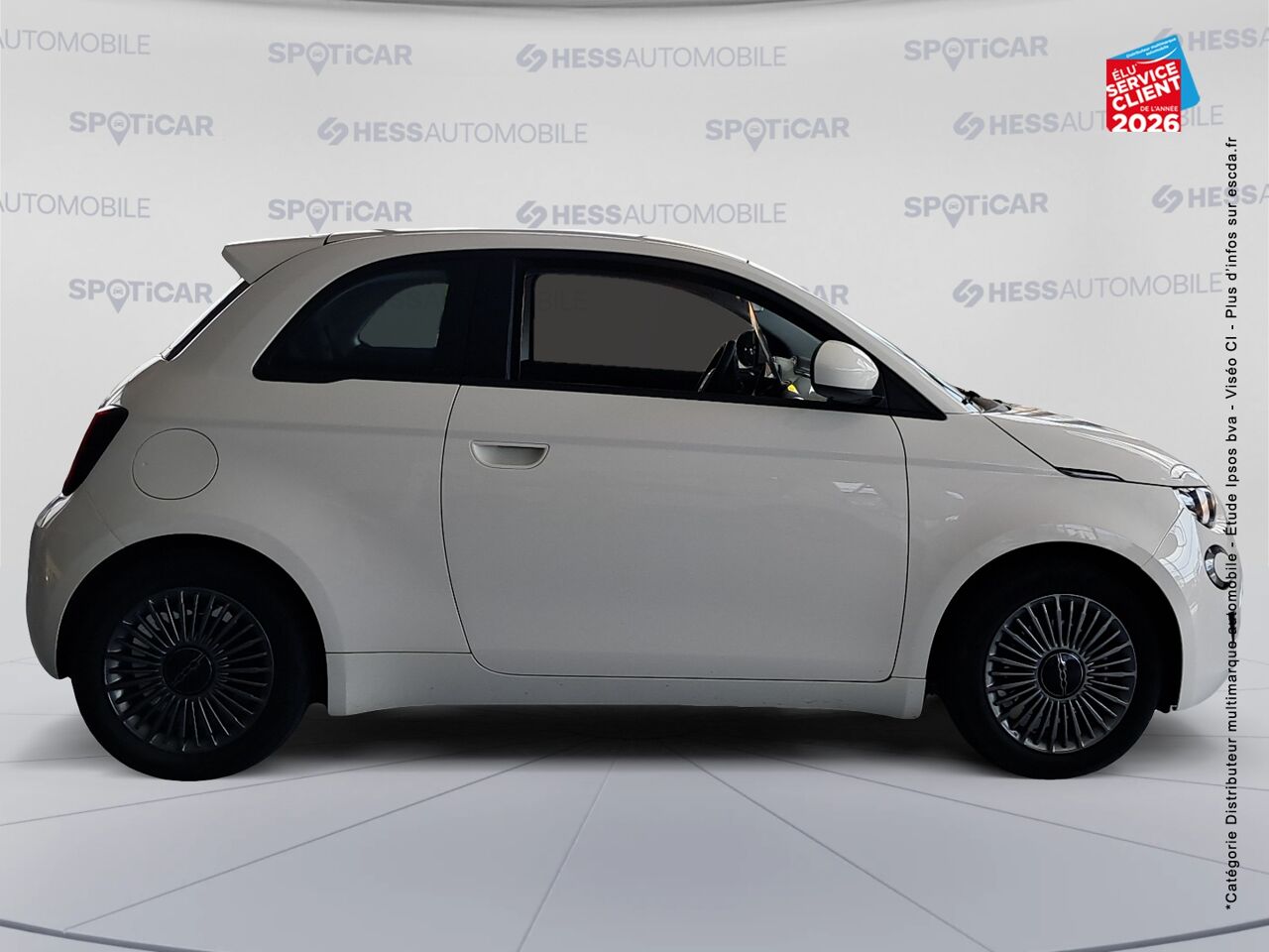 chez Fiat Belfort
