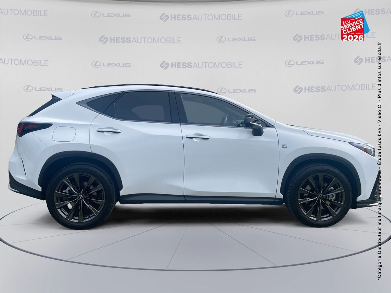 chez Lexus Strasbourg