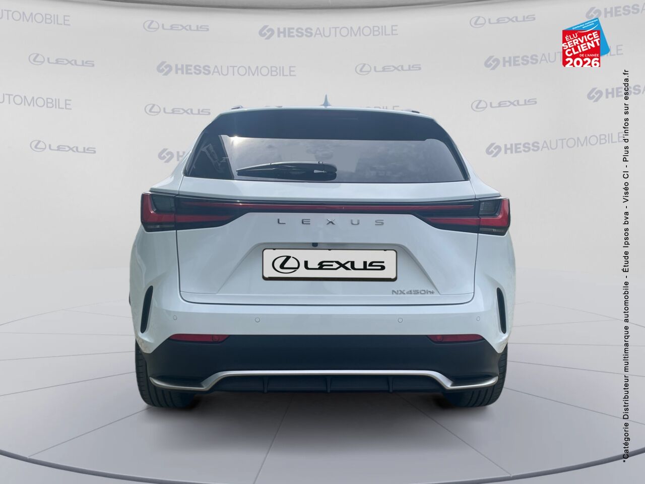 chez Lexus Strasbourg